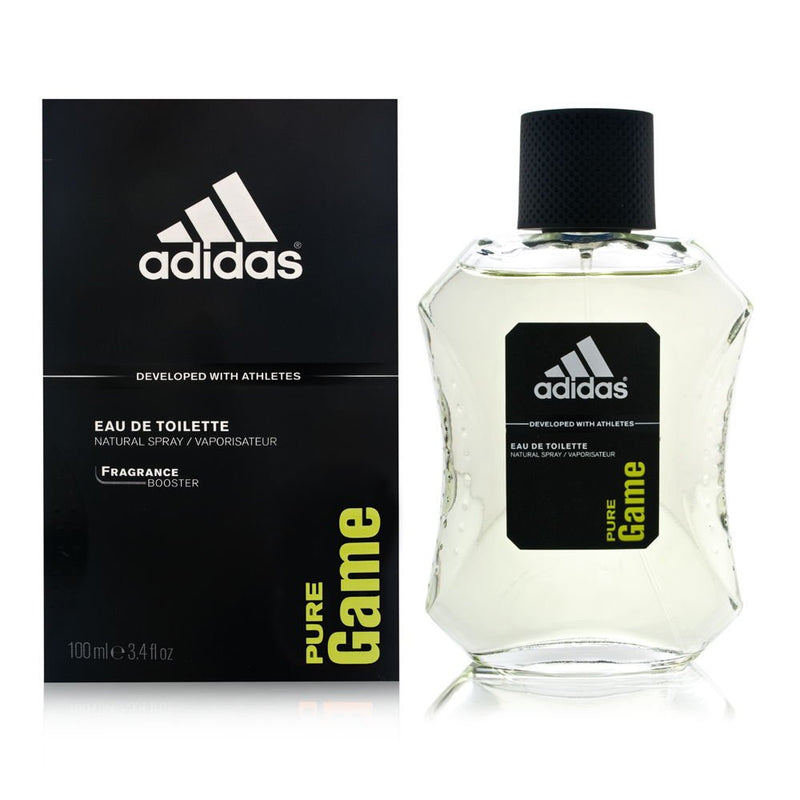 Adidas Pure Game (li Free) Men's Eau De Toilette