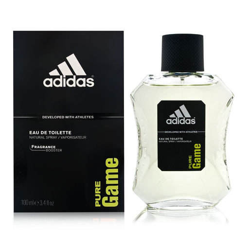 Adidas Pure Game (li Free) Men's Eau De Toilette