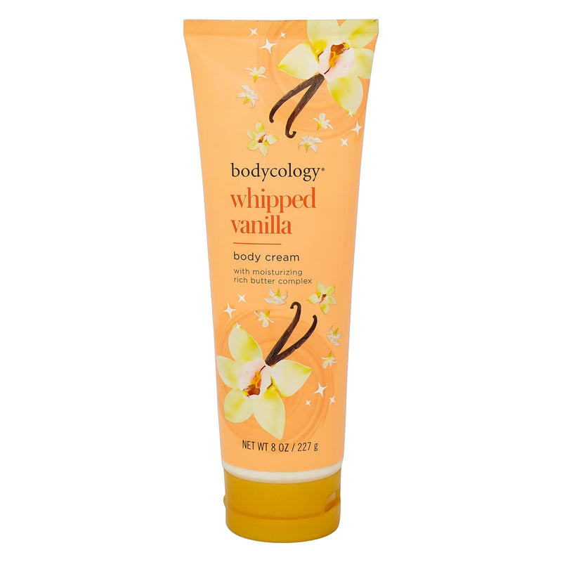 Bodycology Body Cream Whipped Vanilla