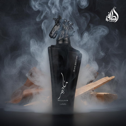 Lattafa Maahir Black Edition Men's Eau De Parfum