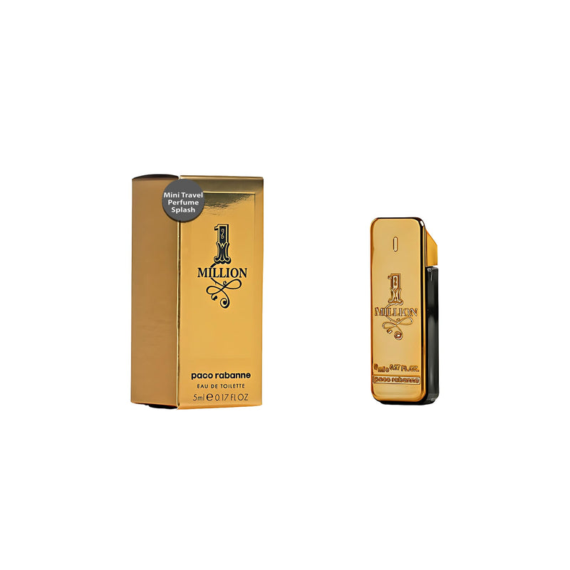 Paco Rabanne One Million Men's Eau De Toilette