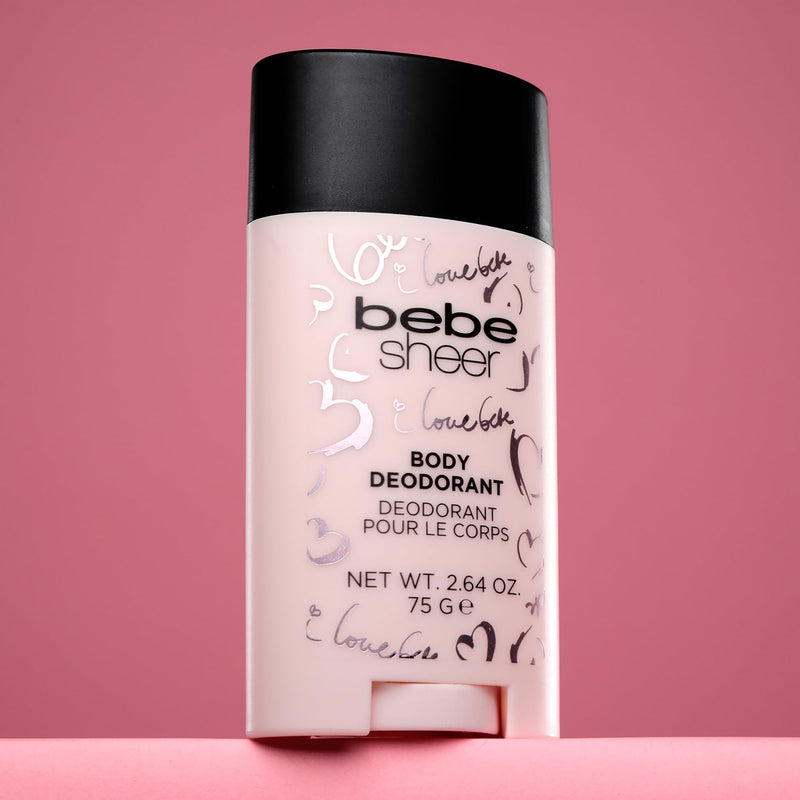 Bebe Sheer