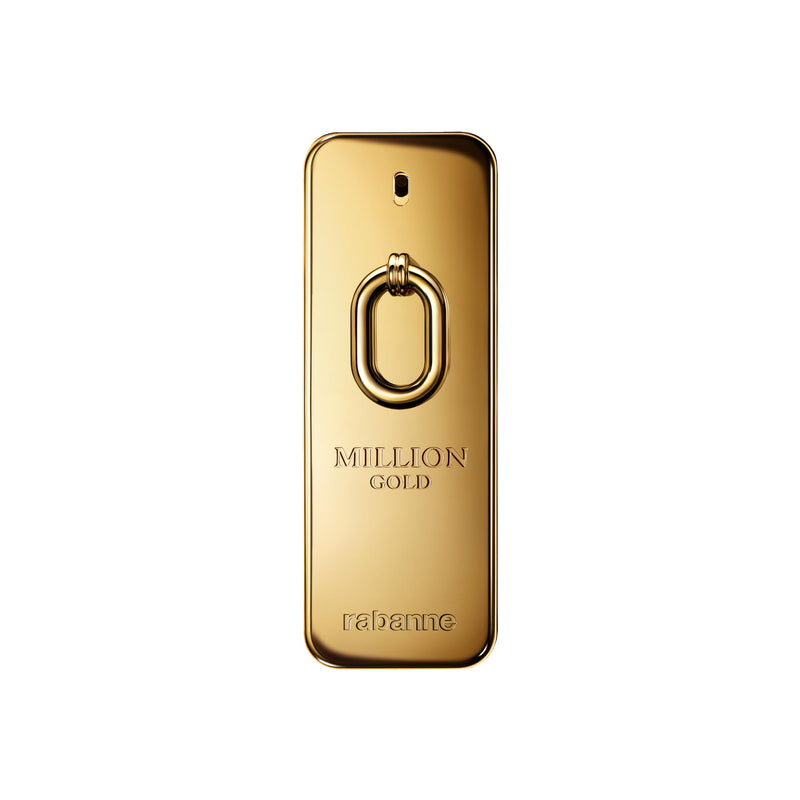 Paco Rabanne Million Gold Intense (ltd Qty) Men's Eau De Parfum
