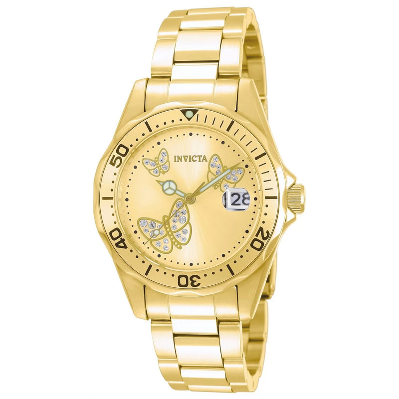 Invicta Angel Women's Quartz 38mm Watch