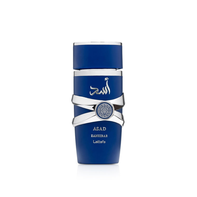 Lattafa Asad Zanzibar Men's Eau De Parfum