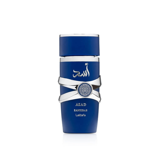 Lattafa Asad Zanzibar Men's Eau De Parfum