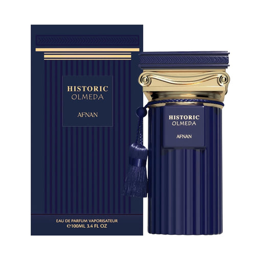 Afnan Historic Olmeda Unisex Eau De Parfum