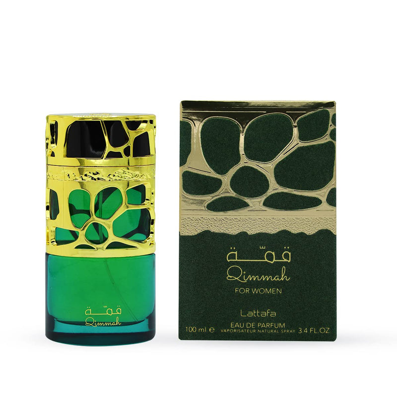 Lattafa Qimmah Women's Eau De Parfum