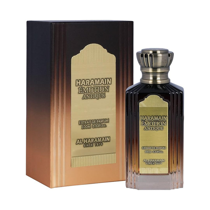Al Haramain Emotion Antique Extrait De Unisex Extrait De Parfum