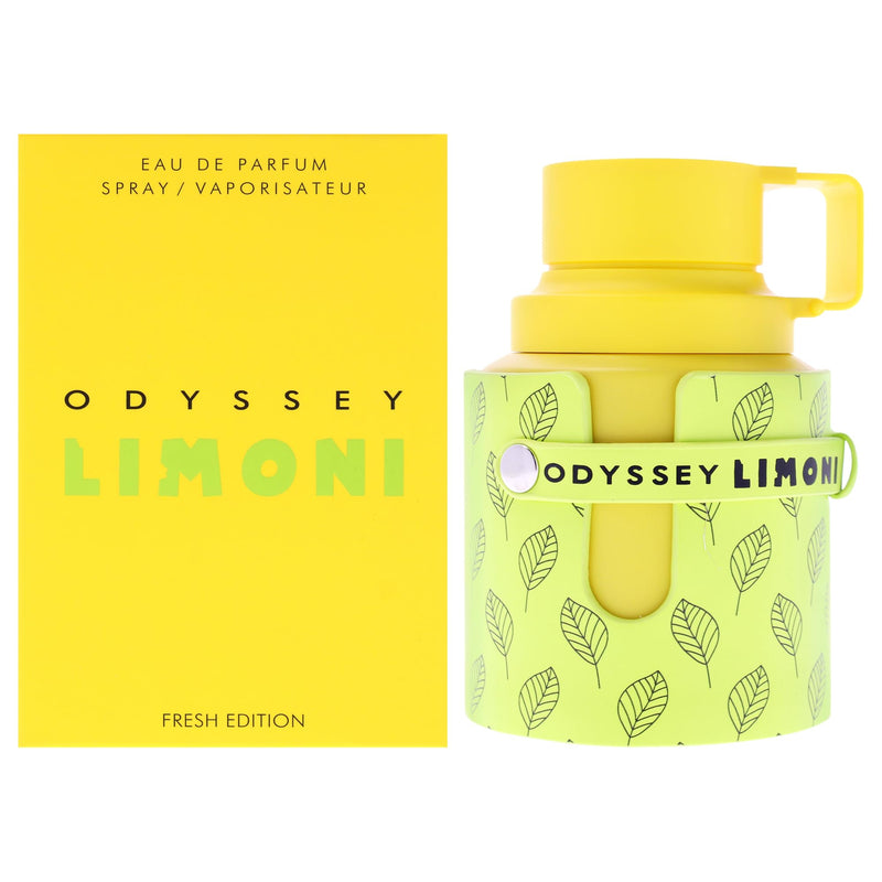 Armaf Odyssey Limoni Fresh Edition Unisex Eau De Parfum