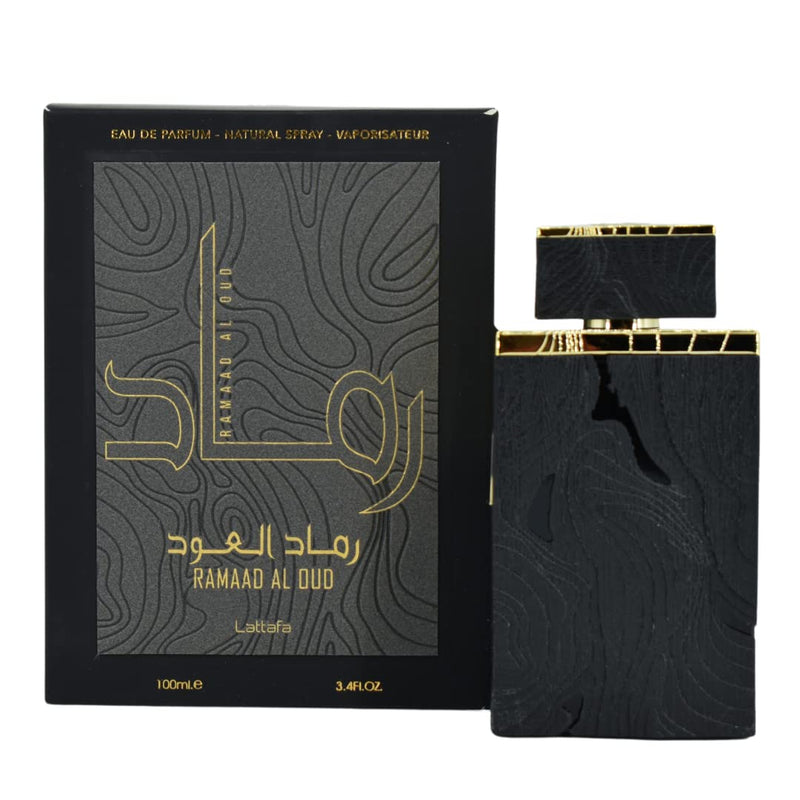 Lattafa Ramad Al Oud Unisex Eau De Parfum