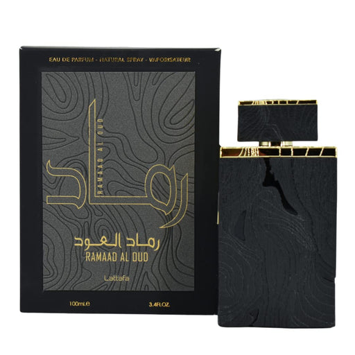 Lattafa Ramad Al Oud Unisex Eau De Parfum