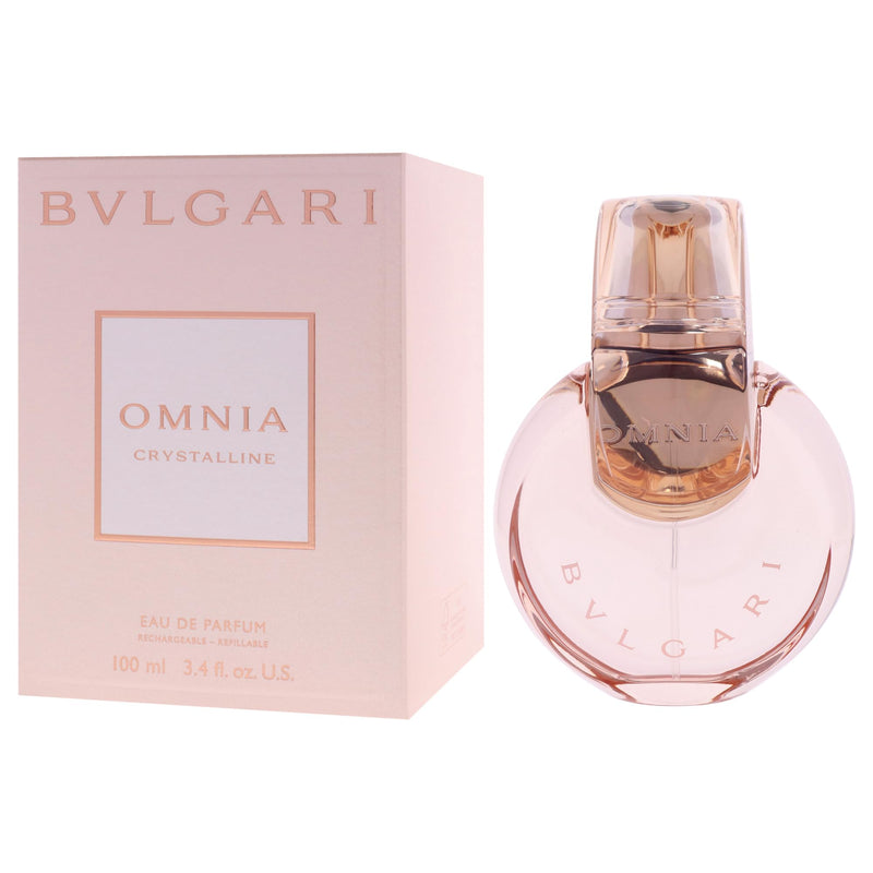 Bvlgari Omnia Crystalline Women's Eau De Parfum