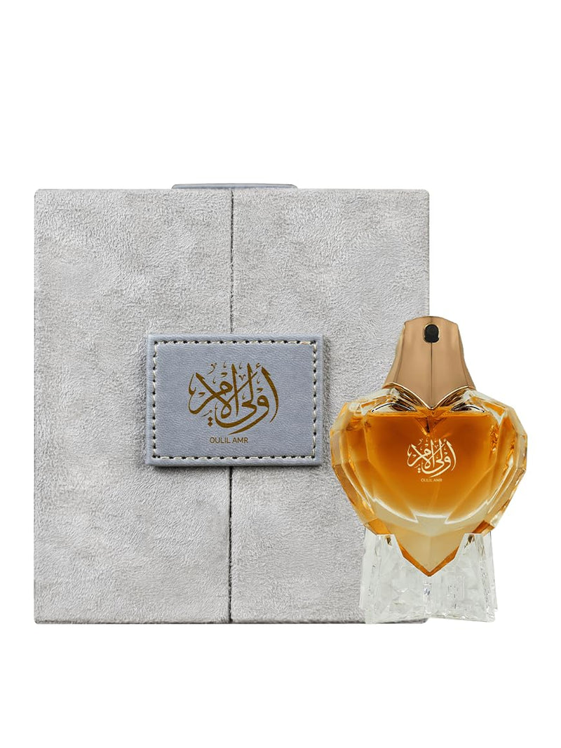 Ahmed Al Maghribi Oulil Amr Unisex Eau De Parfum