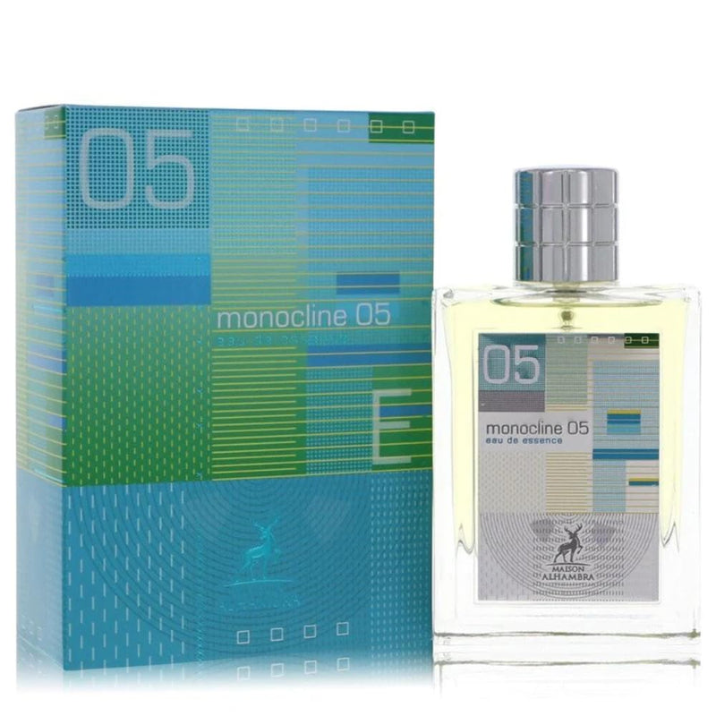 Maison Alhambra Monocline 05 Unisex Eau De Parfum