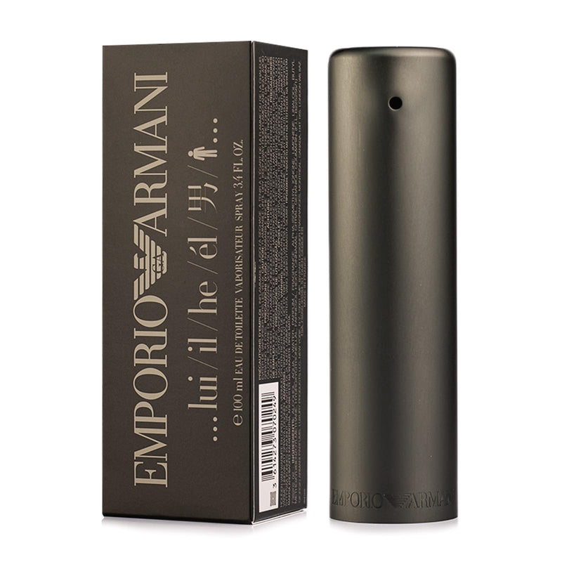 Giorgio Armani Emporio Him Men's Eau De Toilette