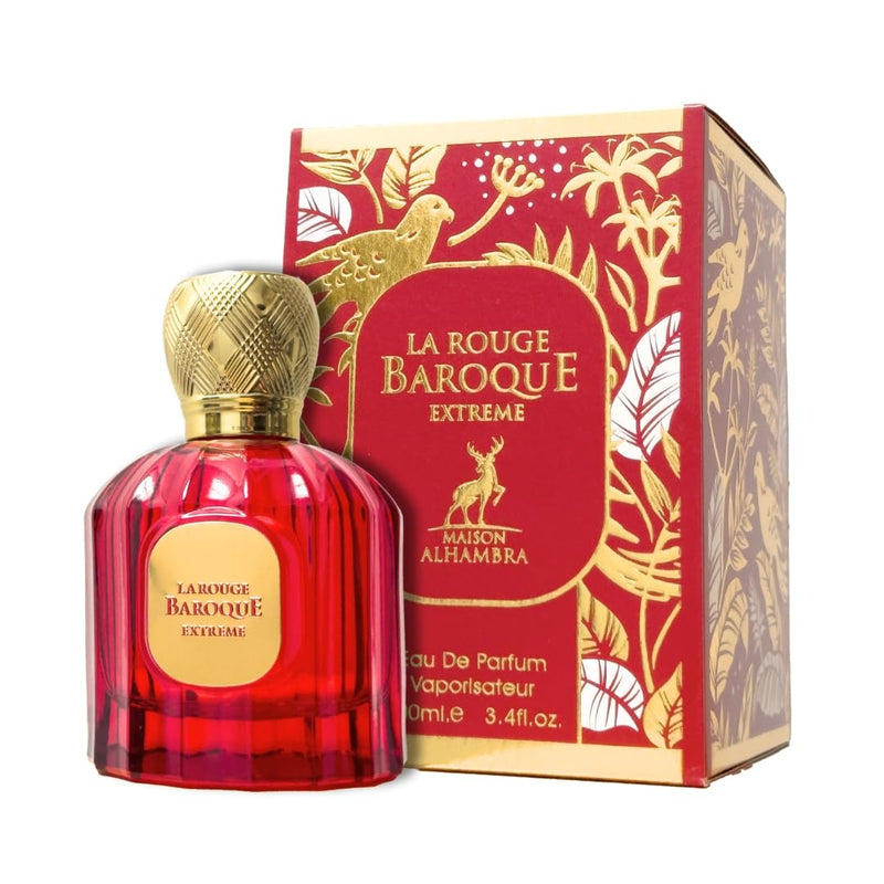 Maison Alhambra Baroque Rouge Extreme Women's Eau De Parfum