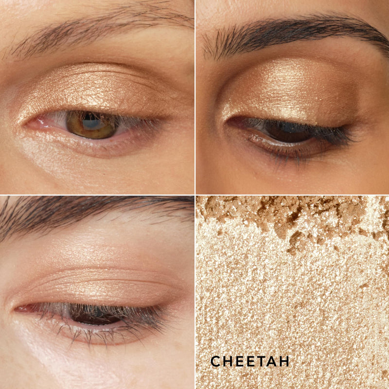 Chantecaille Luminescent Eye Shade Cheetah