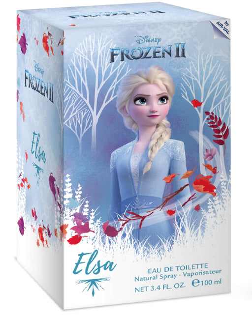 Disney Frozen Elsa Women's Eau De Toilette