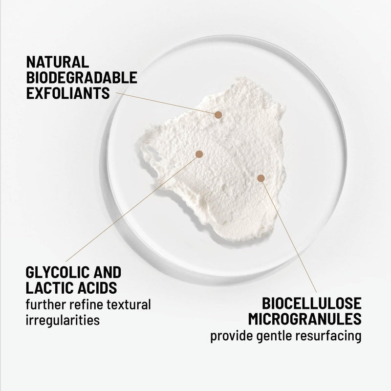 Dr. Brandt Microdermabrasion Renewing Face Exfoliator