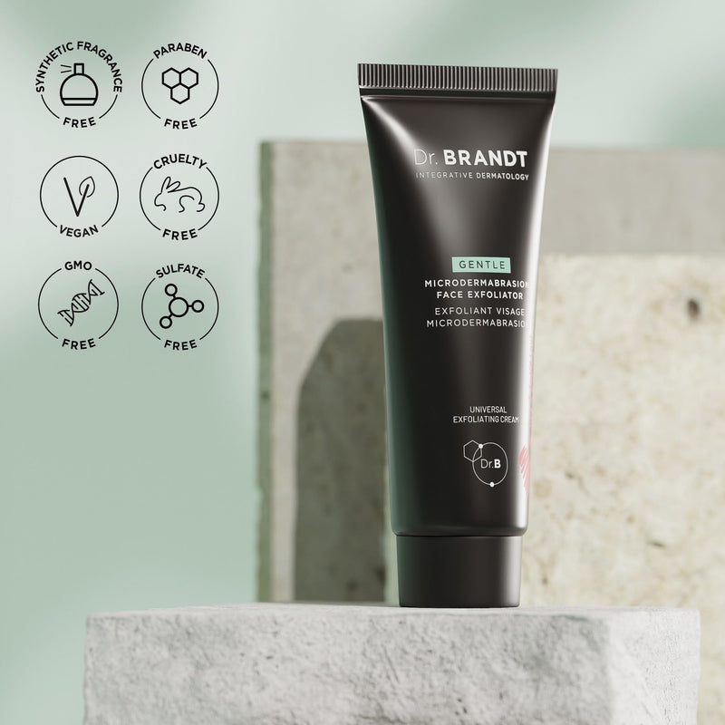 Dr. Brandt Microdermabrasion Renewing Face Exfoliator
