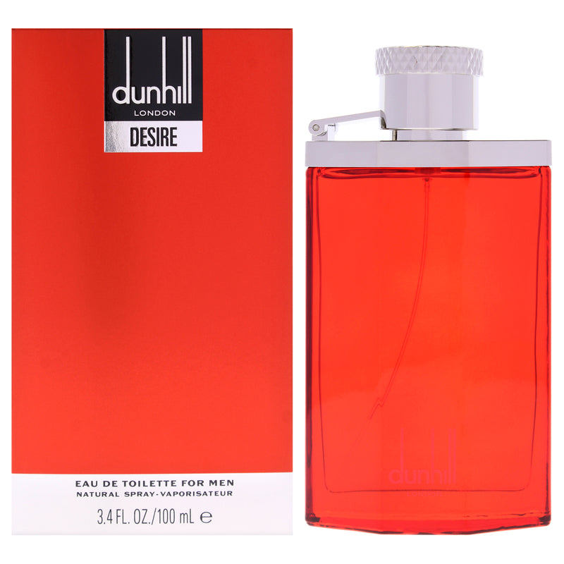 Alfred Dunhill Desire Men's Eau De Toilette