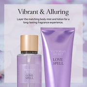 Victoria's Secret Love Spell Women's Fragrance Mist