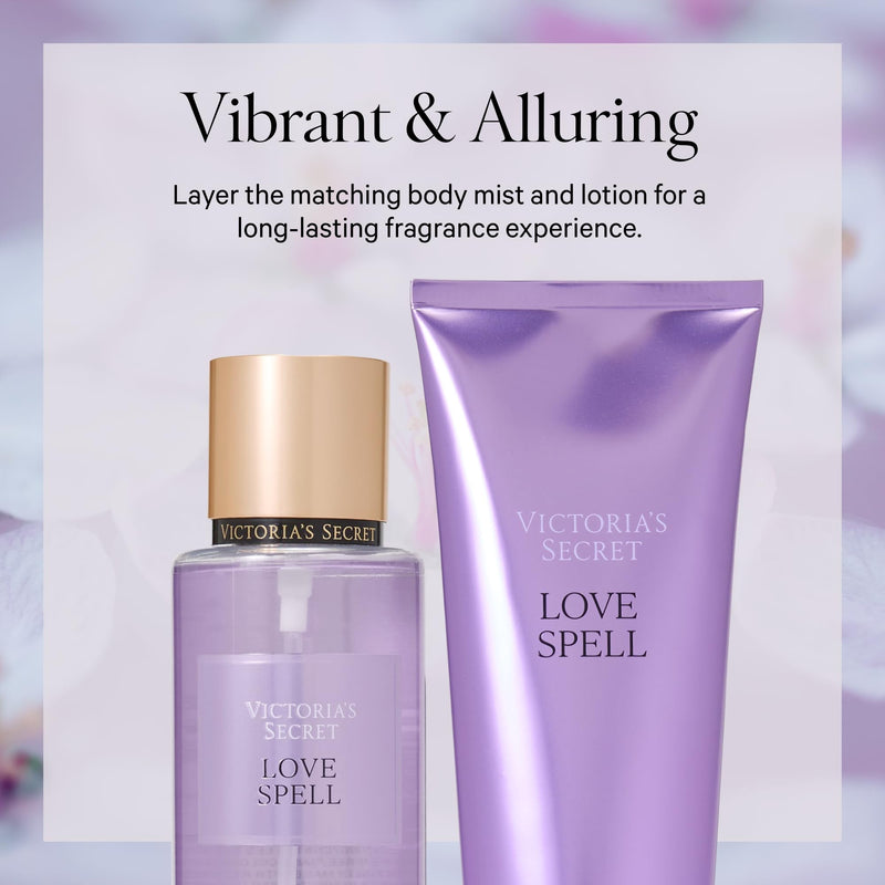 Victoria's Secret Love Spell Women's Fragrance Mist
