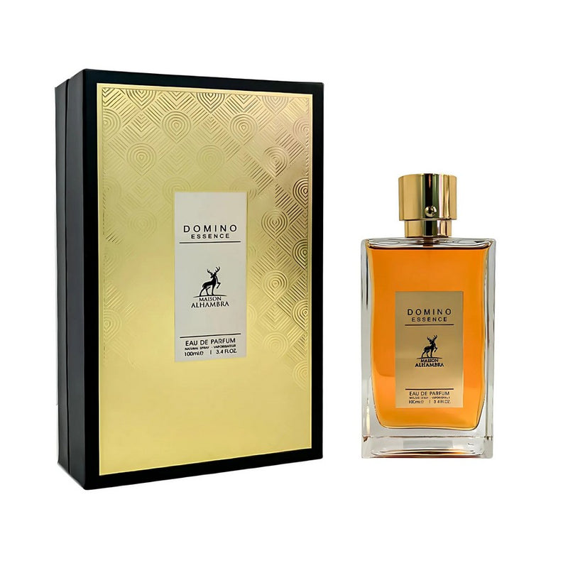 Domino Essence by Maison Alhambra for Unisex - 3.4 oz EDP Spray