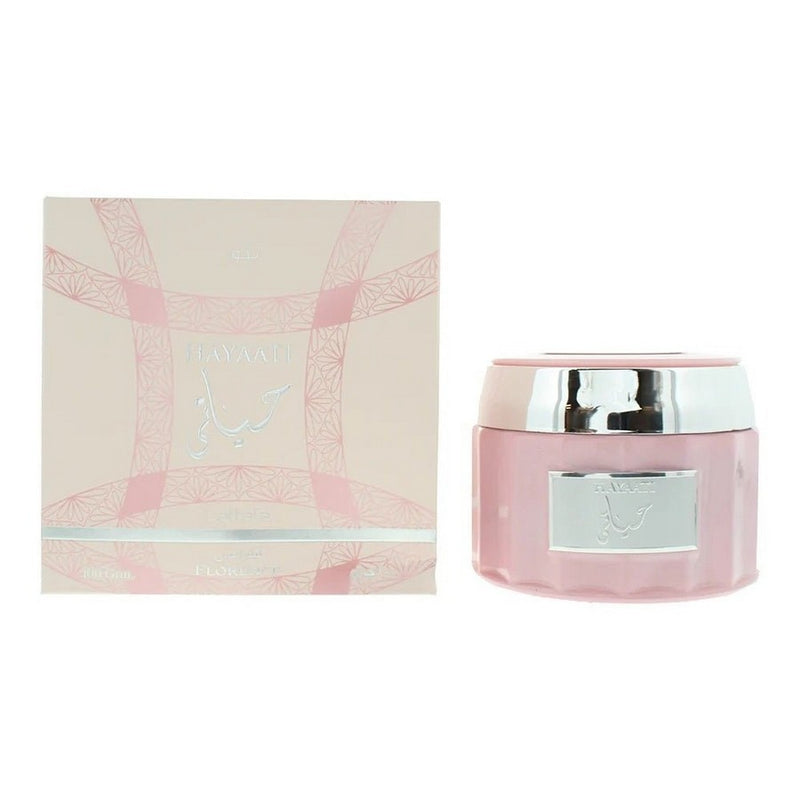Hayaati - Florence By Lattafa For Women - 3.52 Oz Bukhoor