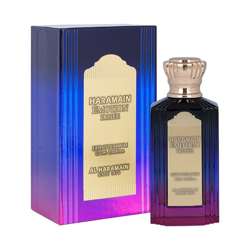 Al Haramain Emotion Irisee(U)Extrait De Parfum Sp 3.33Oz