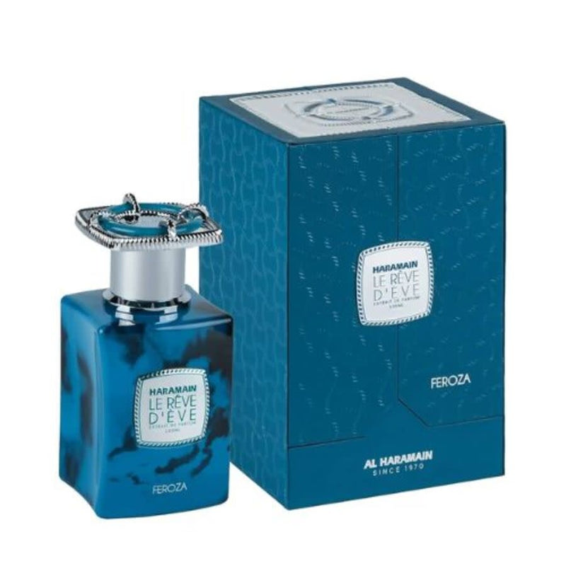 Al Haramain Le Reve D'Ev Feroza(W)Extrait De Parfum Sp 3.33Oz