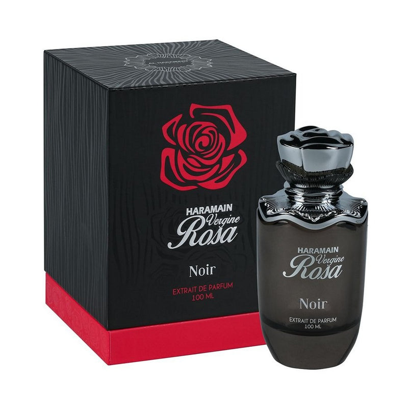 Al Haramain Vergine Rosa Noir(W)Extrait De Parfum Sp 3.33Oz