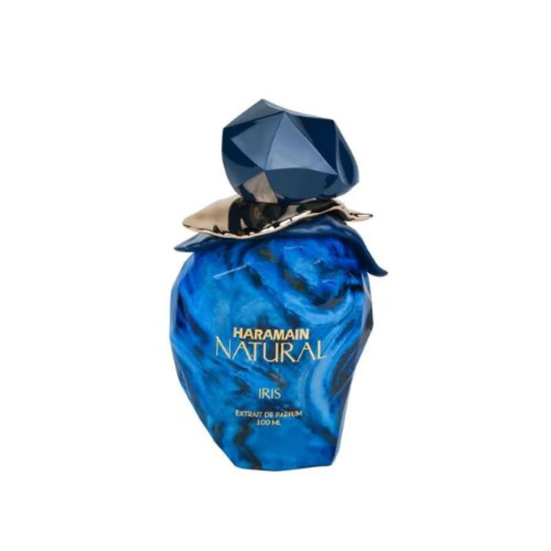 Natural - Iris By Al Haramain For Unisex - 3.33 Oz Extrait De Parfum Spray