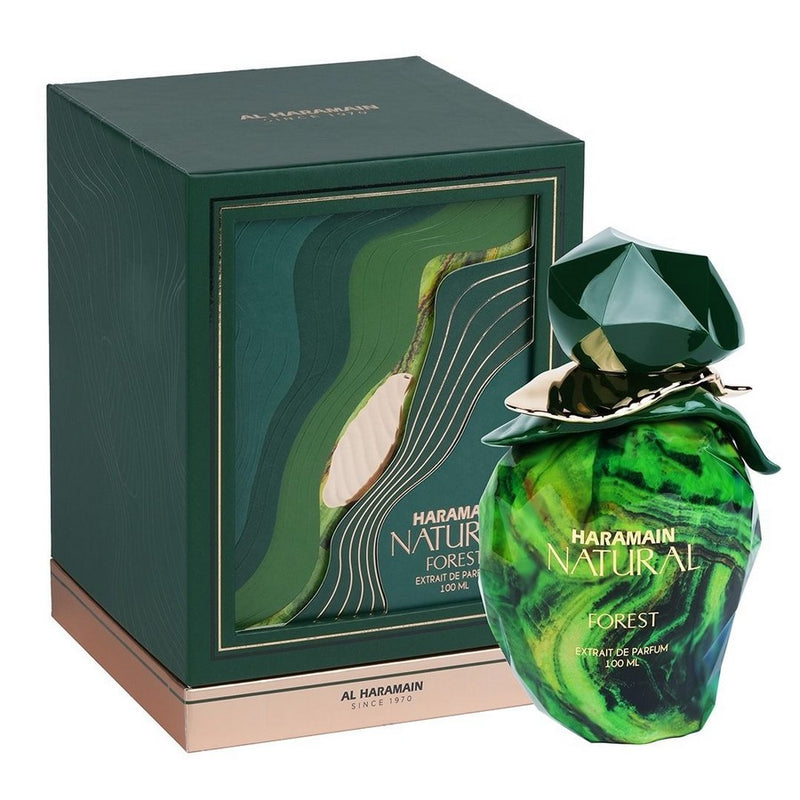 Al Haramain Natural Forest(U)Extrait De Parfum Sp 3.33Oz