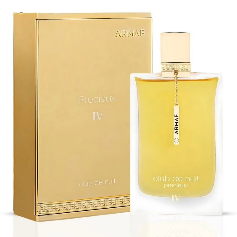 Club De Nuit Precieux Iv By Armaf For Unisex - 1.85 Oz Extrait De Parfum Spray