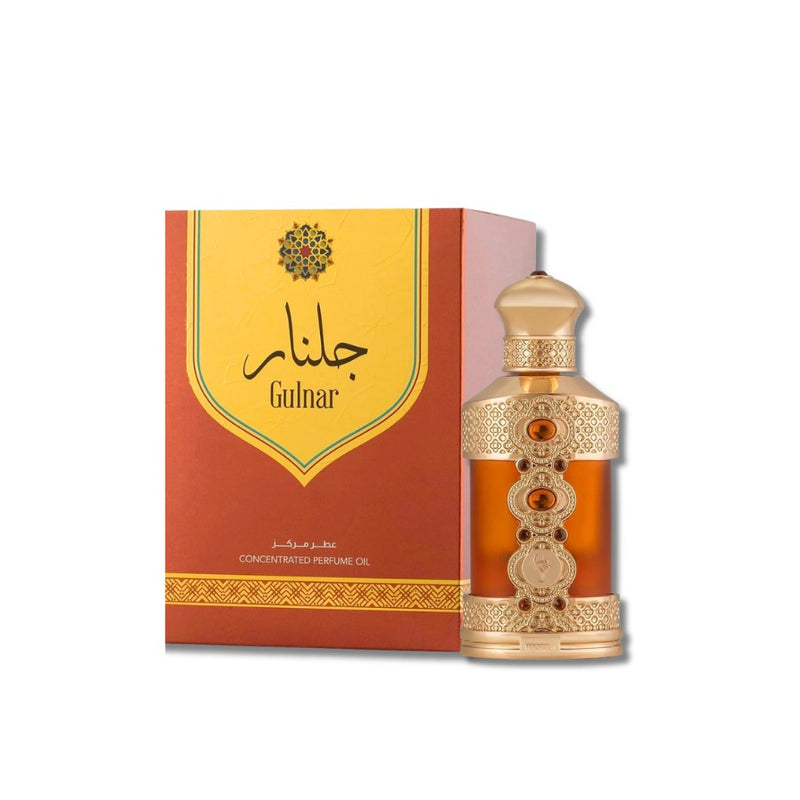 Gulnar by Hamidi for Unisex - 0.67 oz Concentrated Perfume Oil