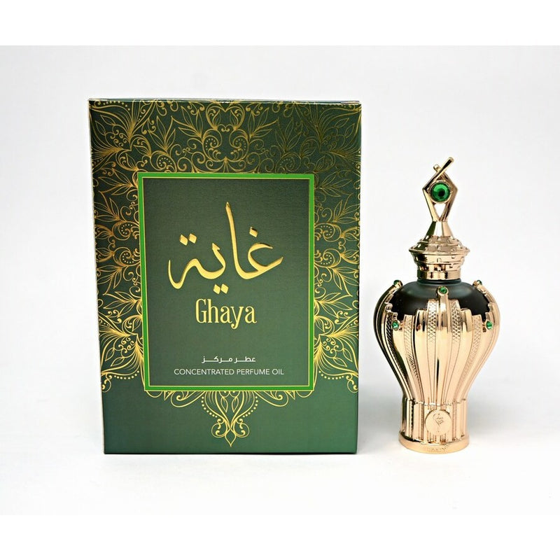 Ghaya by Hamidi for Unisex - 0.67 oz Concentrated Perfume Oil