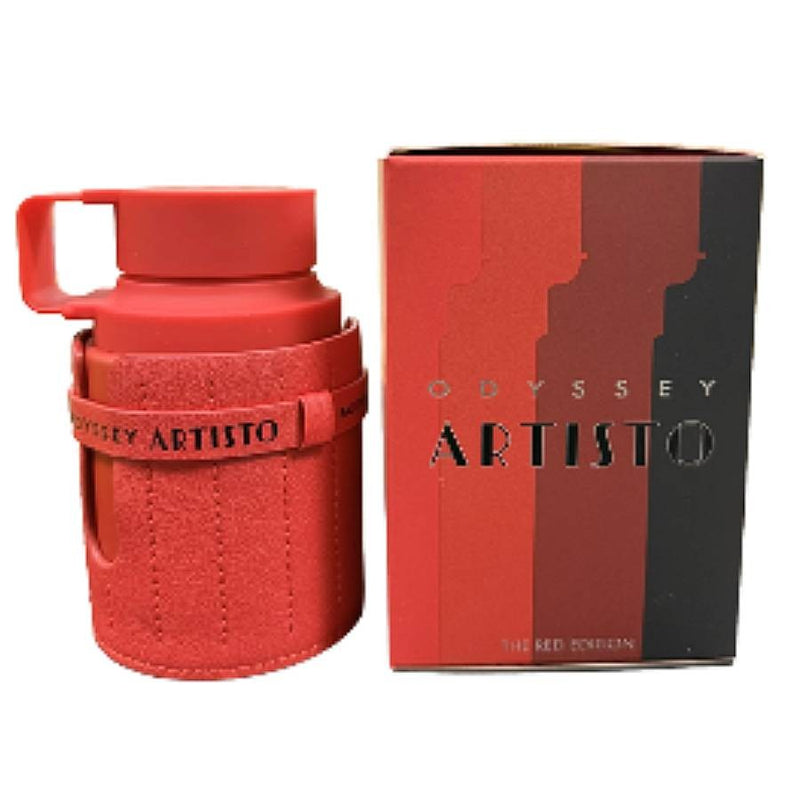 Odyssey - Artisto By Armaf For Men - 3.4 Oz Edp Spray
