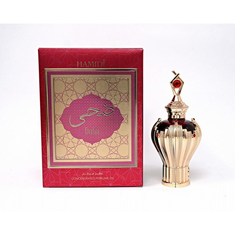 Duha by Hamidi for Unisex - 0.67 oz Concentrated Perfume Oil