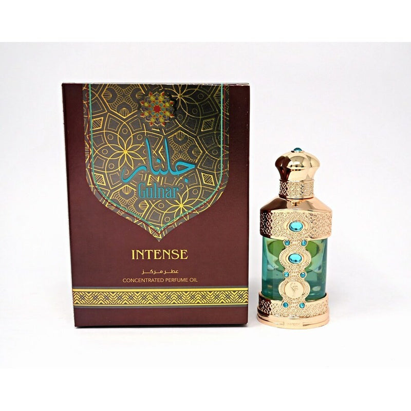 Gulnar Intense by Hamidi for Unisex - 0.67 oz Concentrated Perfume Oil