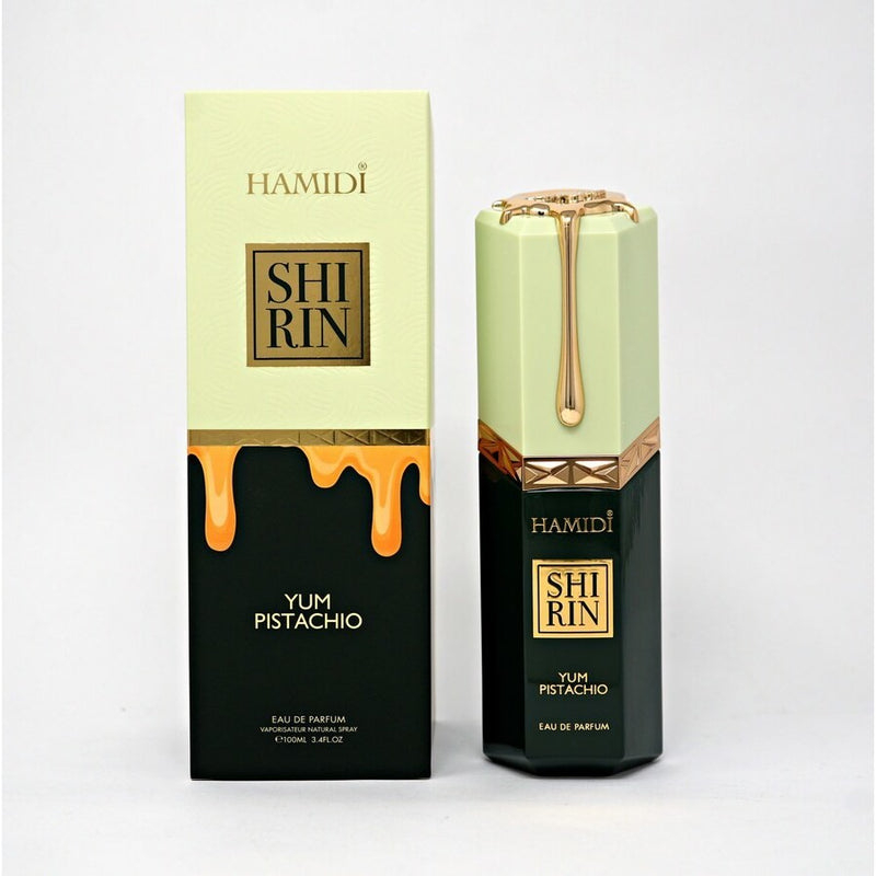 Shirin - Yum Pistachio by Hamidi for Women - 3.4 oz EDP Spray