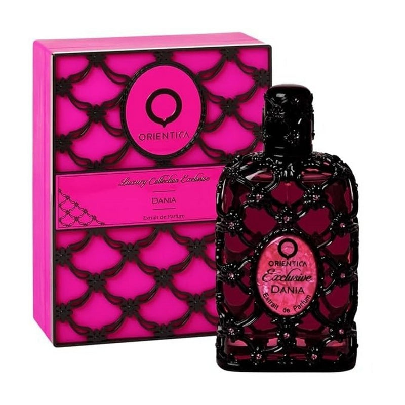 XO Xclusif Dania by Orientica for Women - 2.7 oz Extrait De Parfum Spray