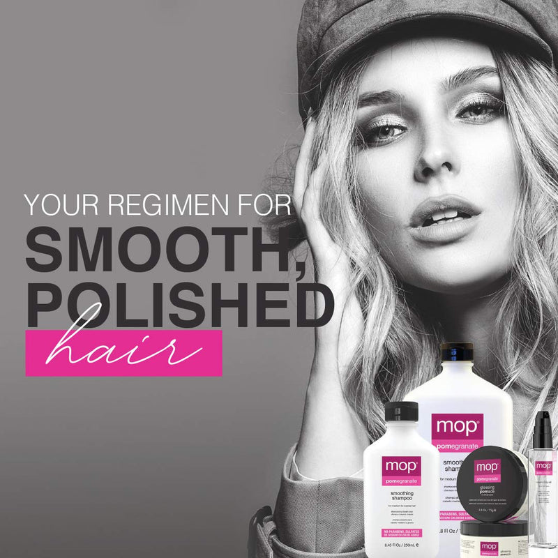 Mop Pomegranate Nourishing Mask