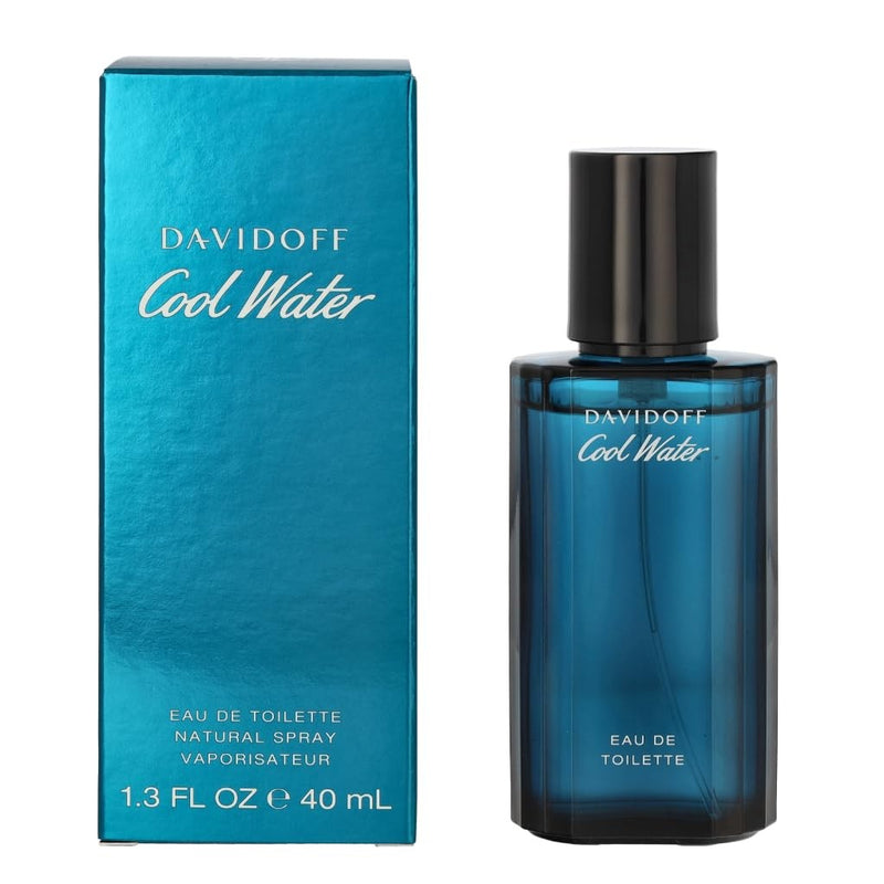 Davidoff Cool Water Men's Eau De Toilette