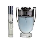 Paco Rabanne Invictus Men's Eau De Toilette Gift Set