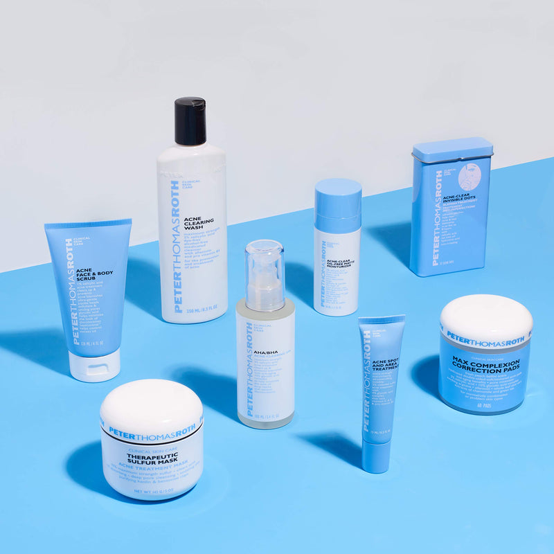Peter Thomas Roth Max Anti-Shine Mattifying Gel