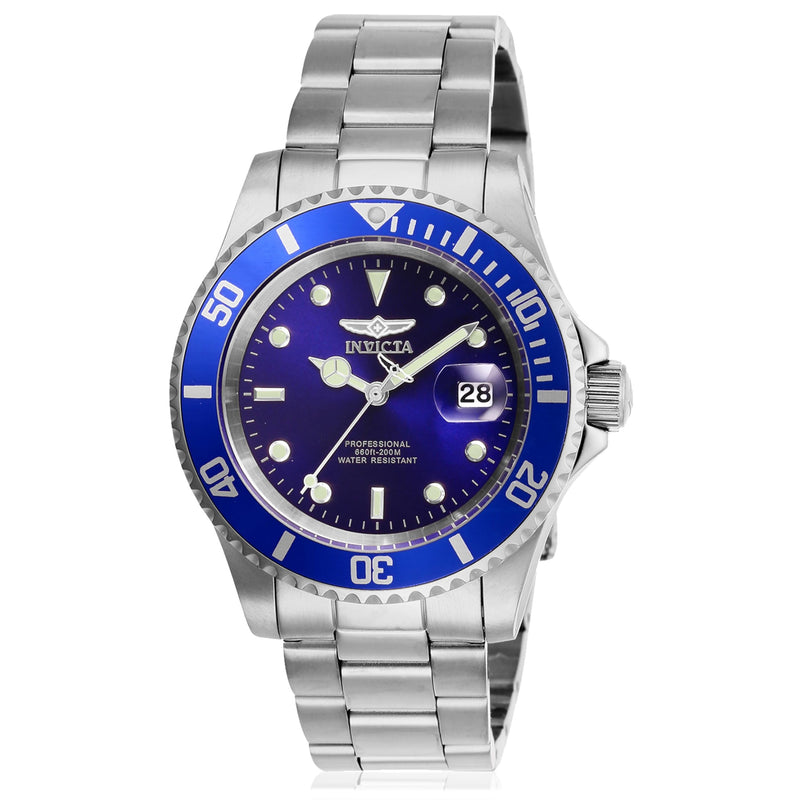 Invicta Pro Diver Men's Quartz 40mm Watch