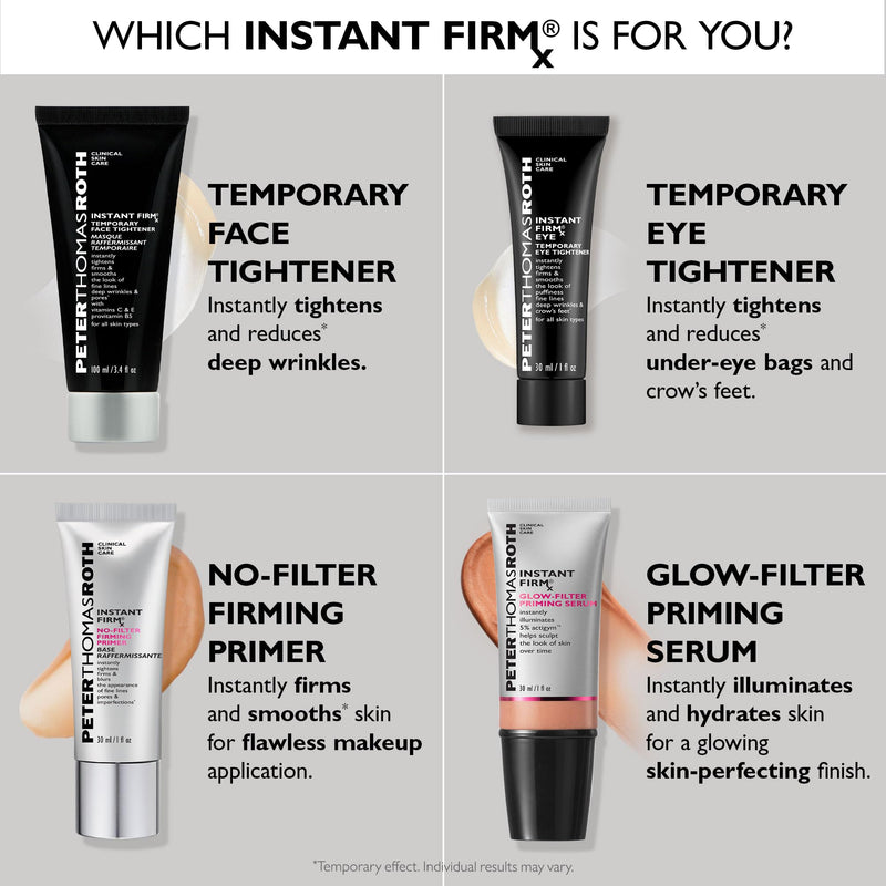 Peter Thomas Roth Instant Firmx No Filter Primer