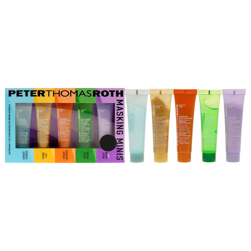 Peter Thomas Roth Masking Minis Kit Unisex Gift Set